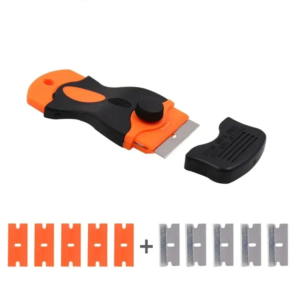 Glass Scraper & Window Squeegee | Car, Home & Garden Tool