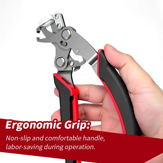 Stainless Steel Car Clip Pliers Automotive Snap Pliers Fastener Remover for Mechanics DIY Garage Workshop Auto Repair Users Peaceful Pleasures Health and Wellness