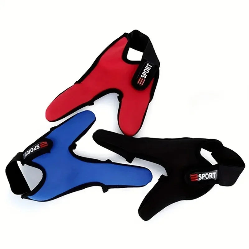 2-Finger Cut Fishing Gloves | Anti-Slip Breathable Protector Fishing Gloves Peaceful Pleasures Health and Wellness