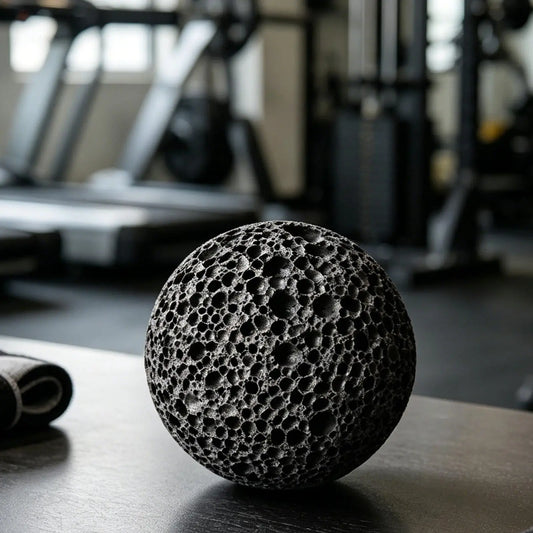 Moon Grip Ball Portable Climbing Training Tool Non-Slip Anti-Sweat Rock Grip for Indoor Outdoor Finger Strength, Backpack Travel Peaceful Pleasures Health and Wellness