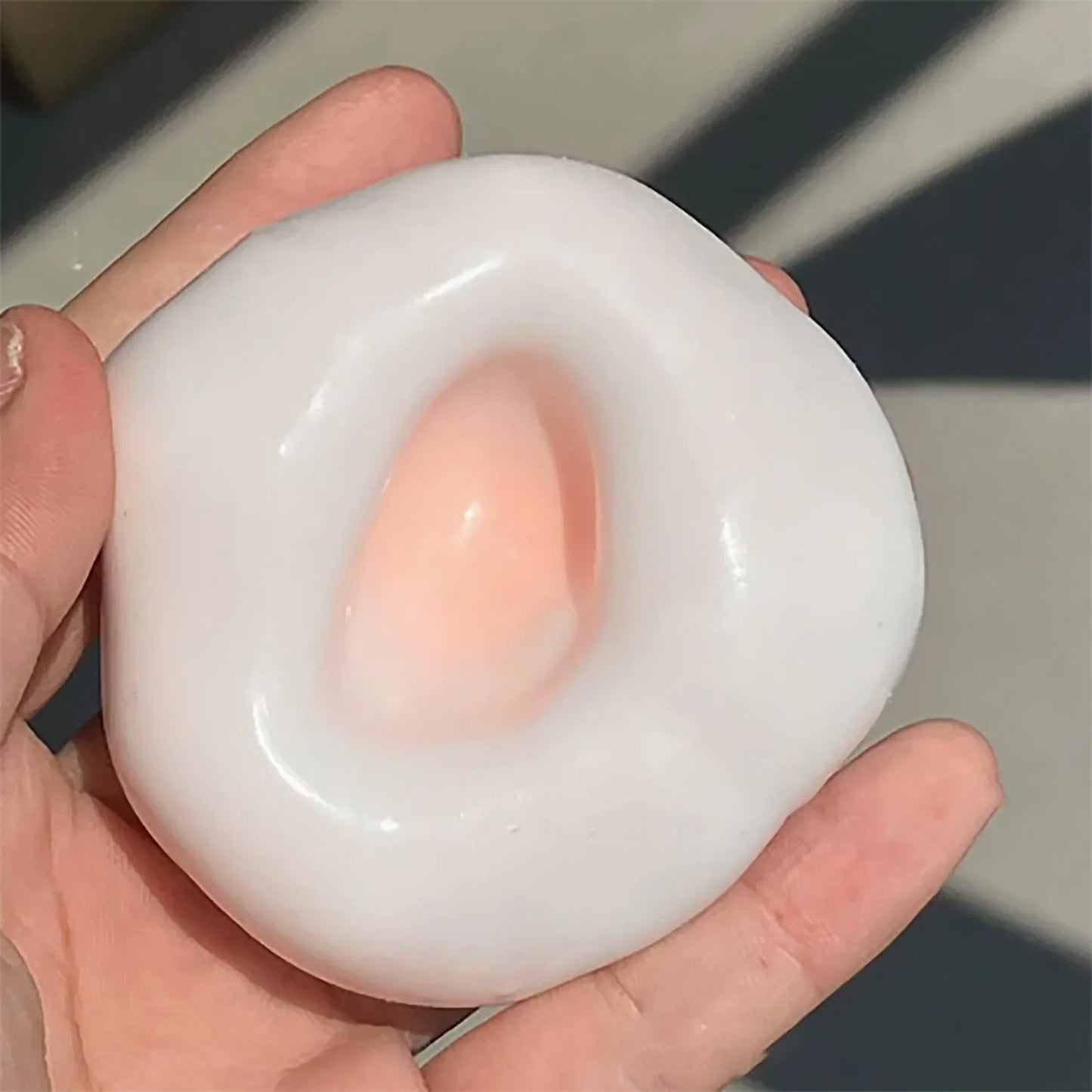 Squishy Stress Relief Ball – Super Soft Latex Squeeze Toy
