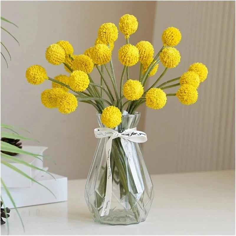 Artificial Silk Chrysanthemum Flowers | Wedding & Home Decor