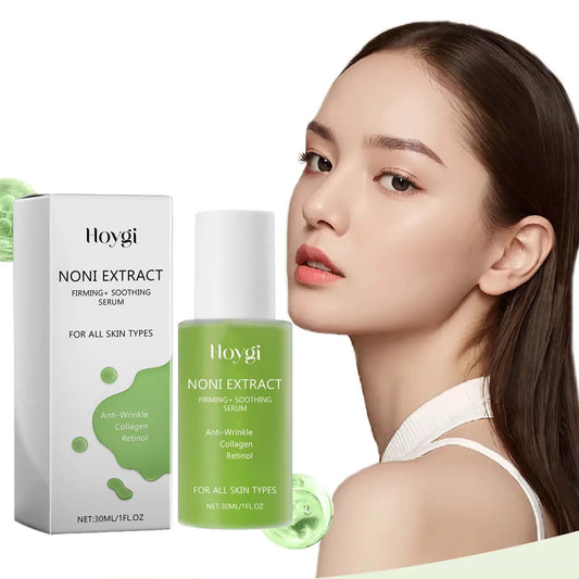 Retinol & Noni Fruit Serum – Brightening, Firming & Hydrating Peaceful Pleasures Health and Wellness