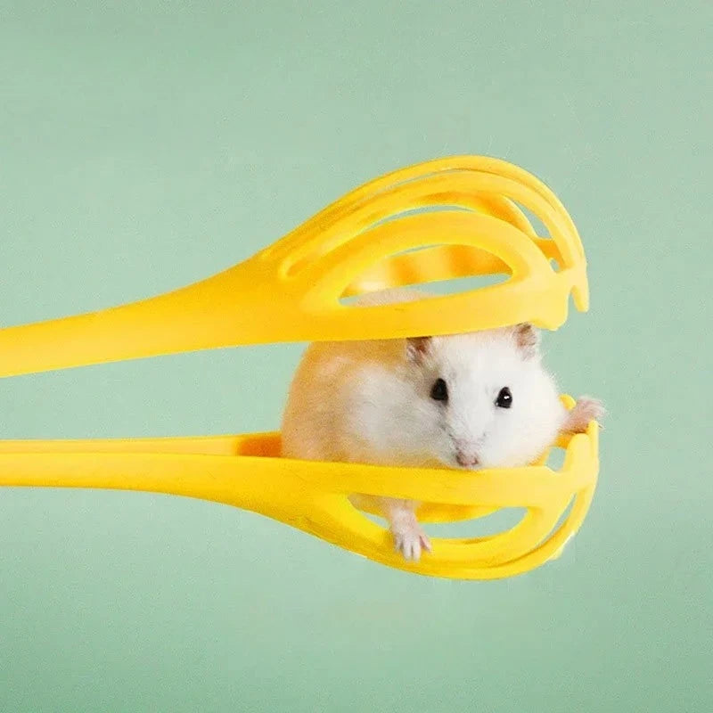 Hamster Clamp Hamster Trap Golden Bear Interactive Toy for Daily Life Landscaping Supplies No Harm To Pets Mouse Trap Practical Peaceful Pleasures Health and Wellness