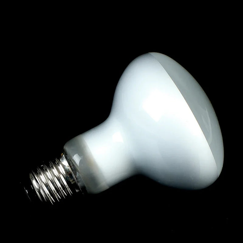 UVA UVB Reptile Basking Lamp Bulb | Turtle Lizard UV Heat Light Reptile UV Basking Lamp Peaceful Pleasures Health and Wellness