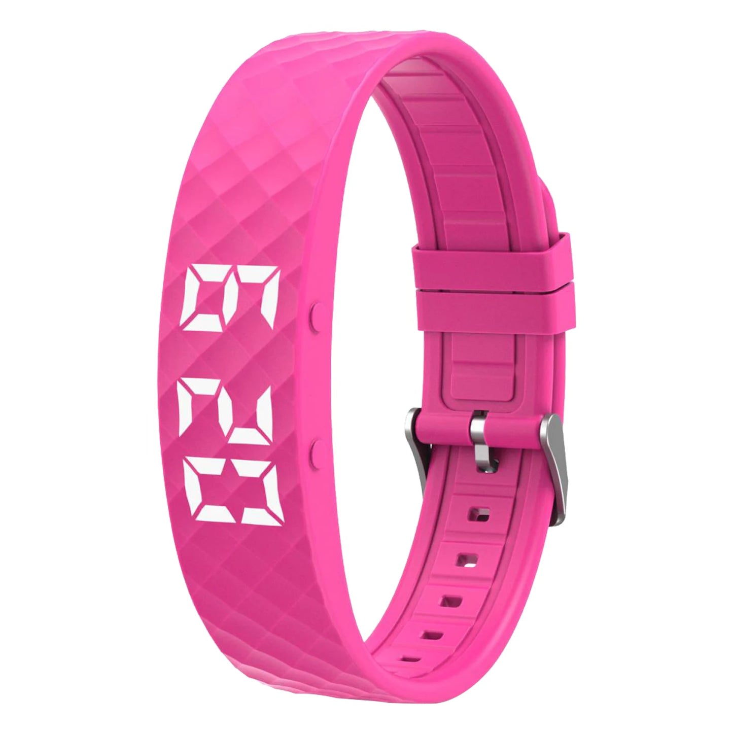 VODOOL Silent Vibration Alarm Watch | 45-Day Battery Life