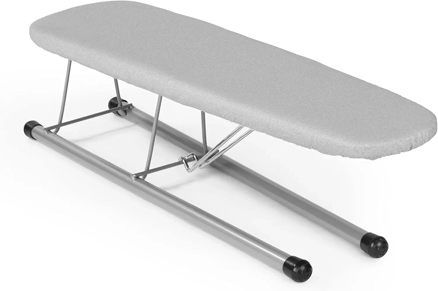 Collapsible Sleeve Board for Ironing, 5x5.5x21 Inch, Gray - Portable & Space-Saving Peaceful Pleasures Health and Wellness