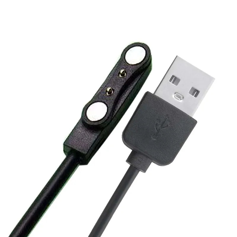 USB Charger For Lenovo S2 / S2 Pro Smartwatch Charging Cable Peaceful Pleasures Health and Wellness