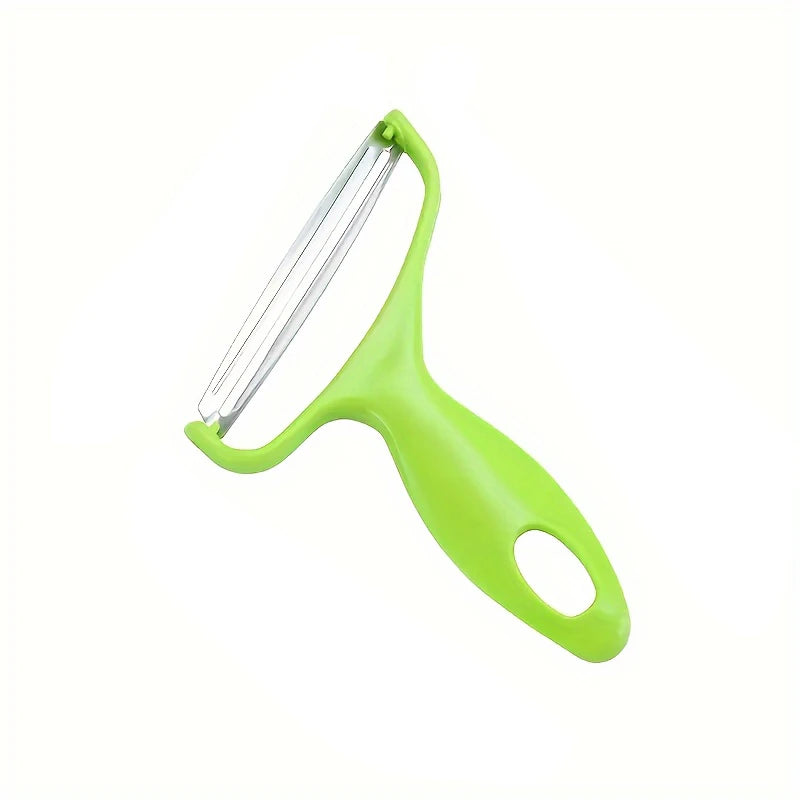 Peeler Vegetables Fruit Stainless Steel Cabbage Graters Salad Potato
