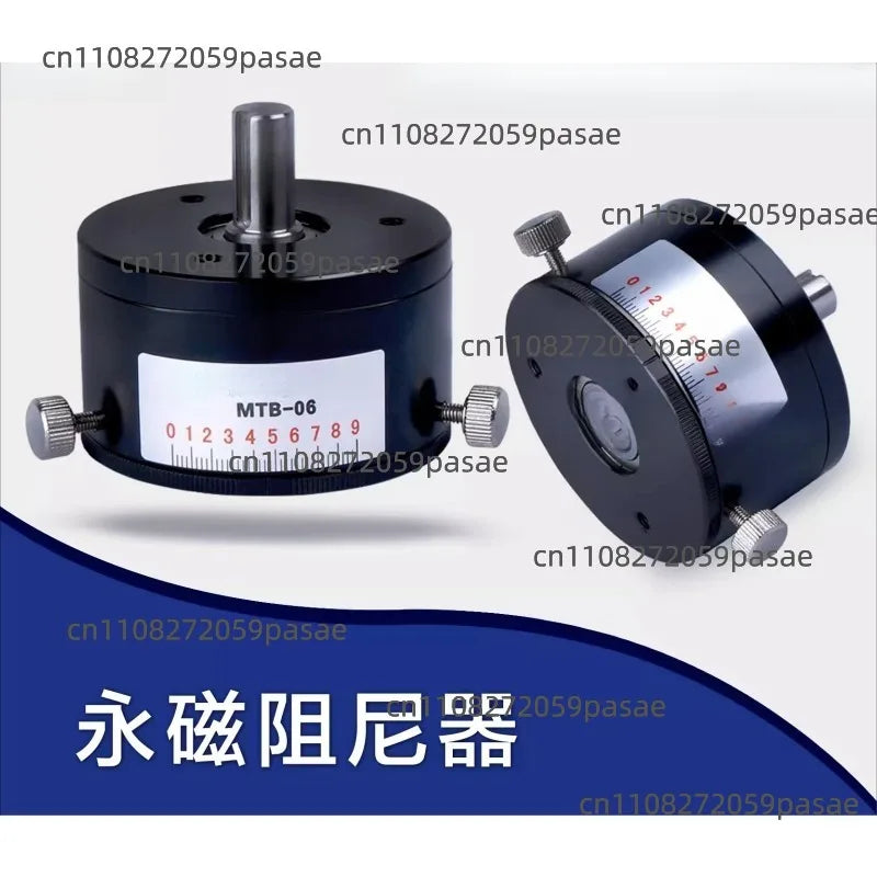 Permanent Magnet Hysteresis Damper, Tensioner & Torque Tester