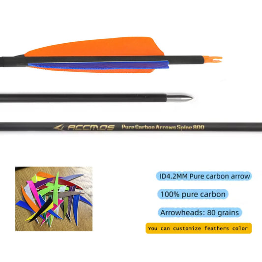 6 12 Pure Carbon Arrow Spine 600 700 800 900 1000 1100 1300 1500 Peaceful Pleasures Health and Wellness 6pc 500sp