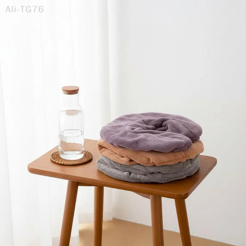 U-Shaped Microfiber Face Cradle Cover | Massage Headrest Pillow