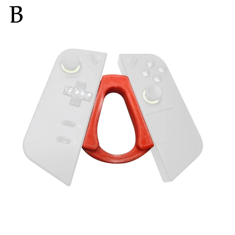 Triangle Grip Connector Clip for Lenovo Legion Go Controllers