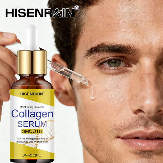 HISENRAIN Collagen Face Serum – Hydrating & Moisturizing Collagen Face Serum Oasis Select