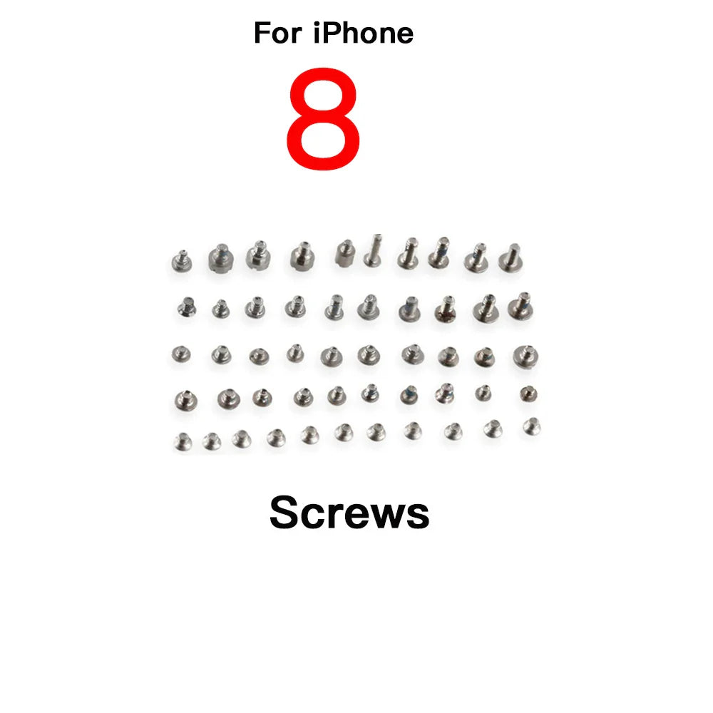 iPhone 8 Internal Parts Kit – Camera, Speaker & Flex Cable