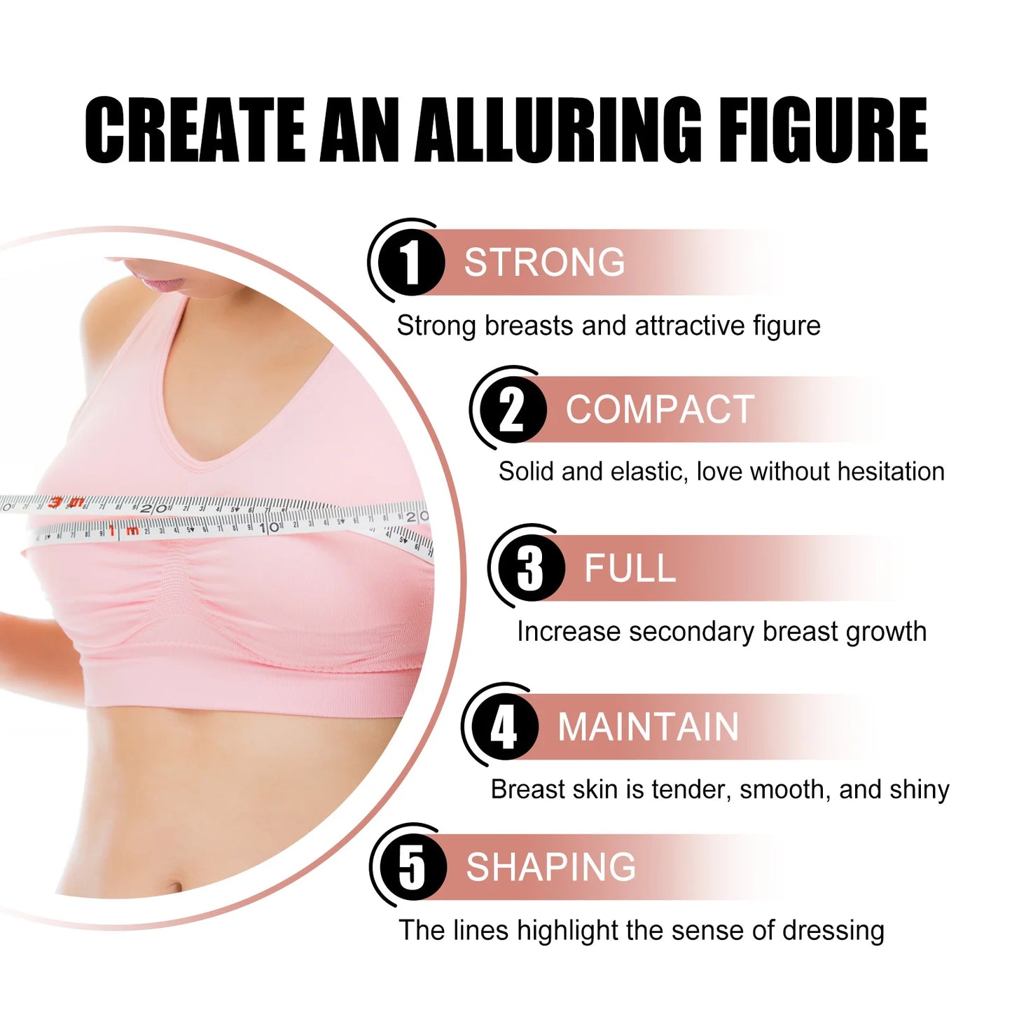 Anti-Sagging Breast Firming Patches – Lift & Plump (4pcs)