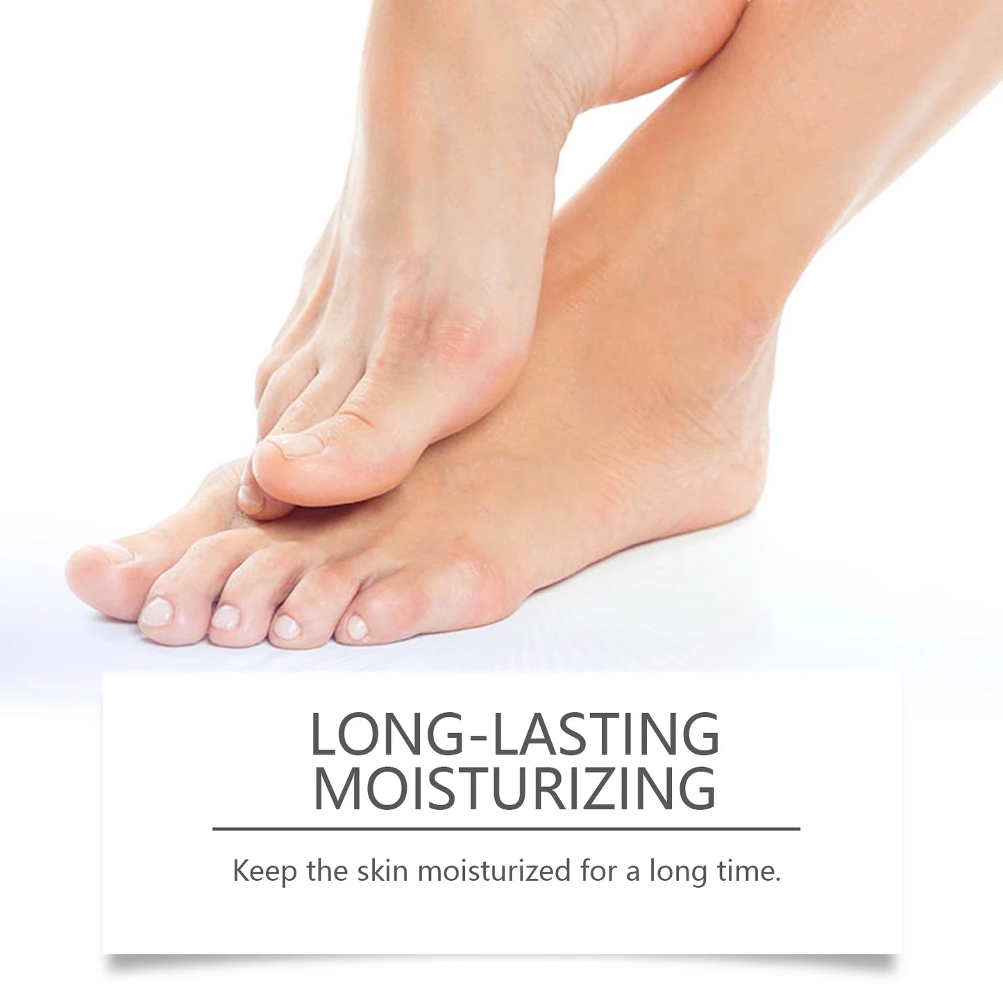 40% Urea Foot Cream – Cracked Heels & Callus Repair 30g