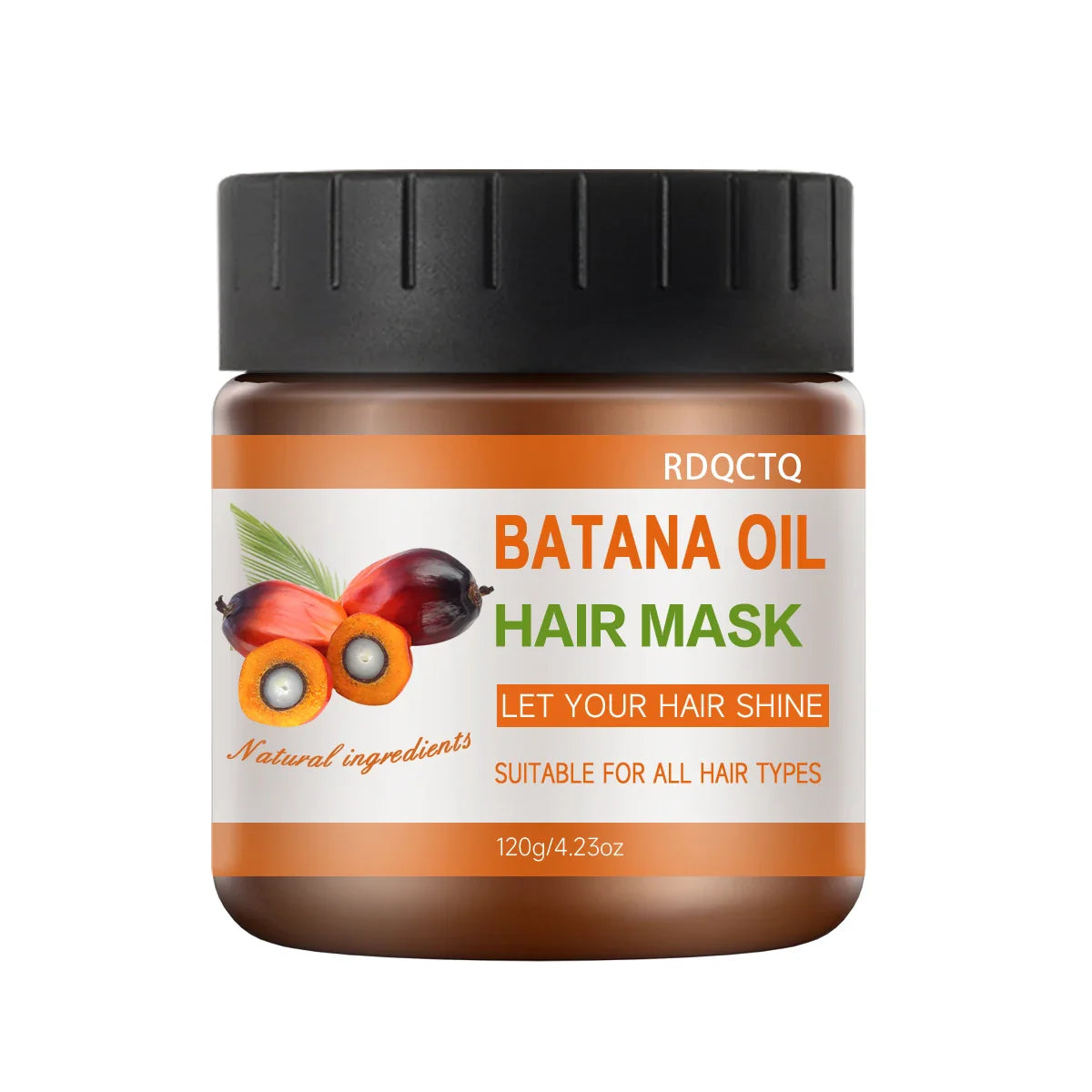 120g Batana Oil Hair Mask – Shine & Deep Nourishment Treatment