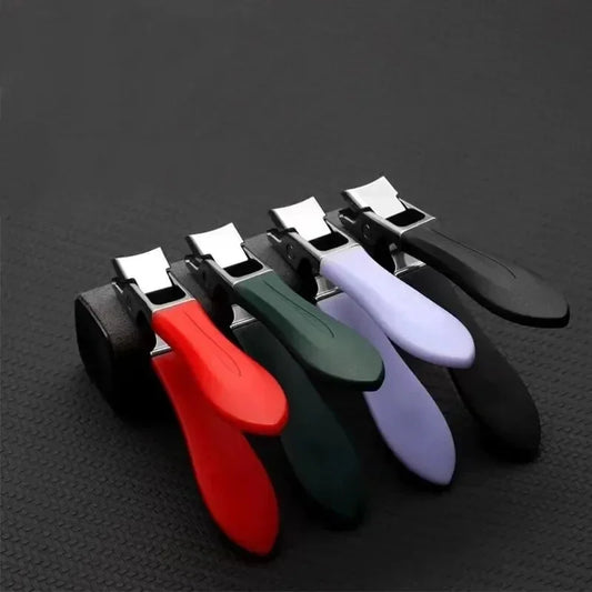 Large Stainless Steel Nail Clippers – Wide Jaw & Sharp Blade Nail Clipper Oasis Select