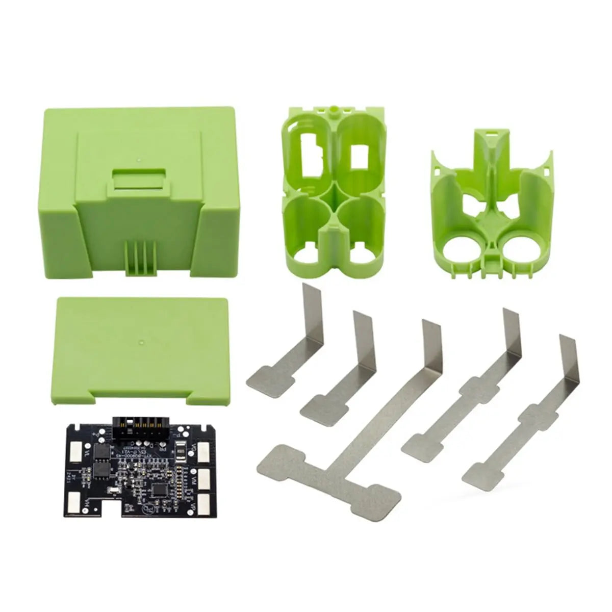 Battery Case & BMS PCB for iRobot Roomba i7 i3 i4 E5 E6 Peaceful Pleasures Health and Wellness