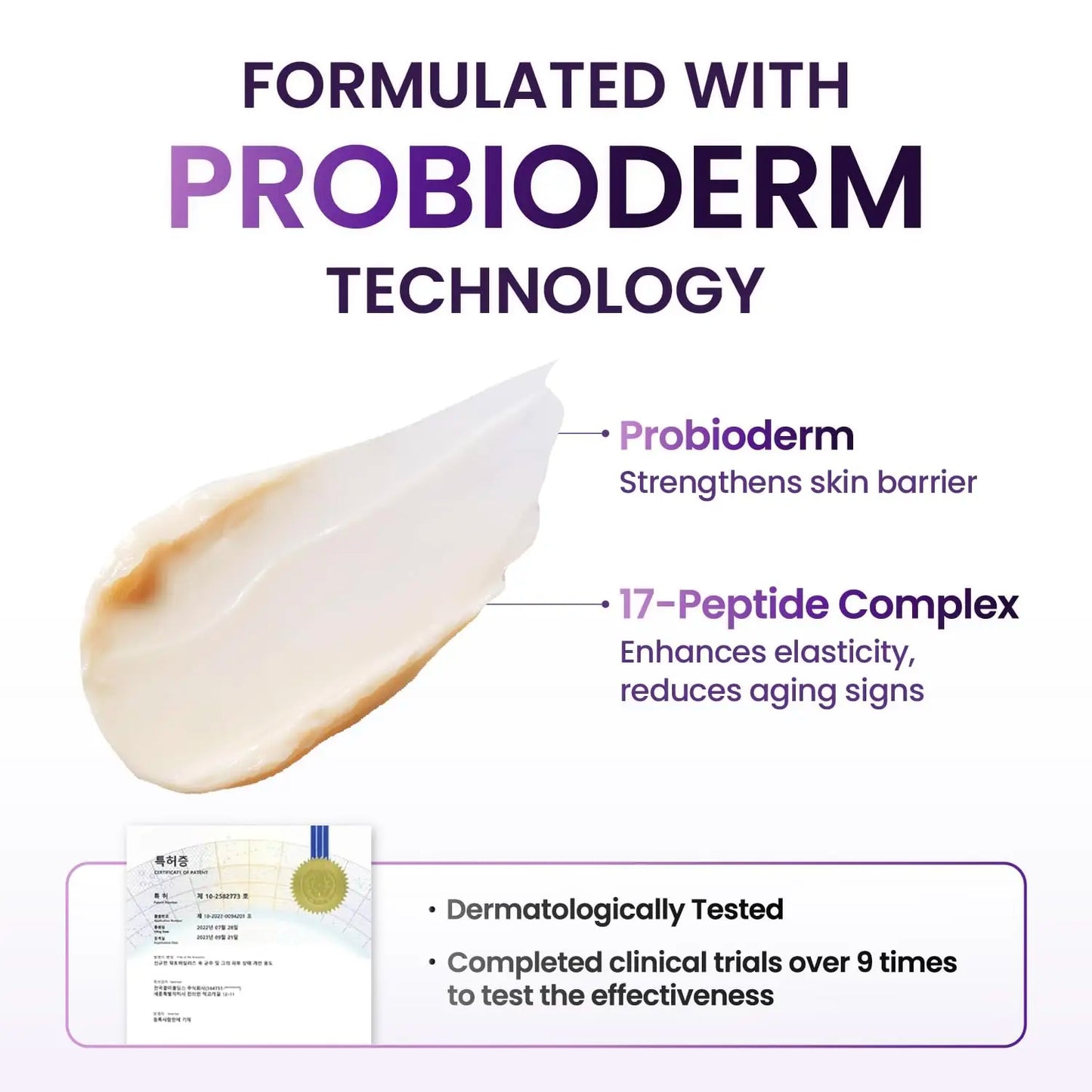 Polypeptide Anti-Wrinkle Firming Face Cream Deep Hydration Brighten Dull Skin Minimize Fine Lines Moisturizing Day Night Cream Peaceful Pleasures Health and Wellness