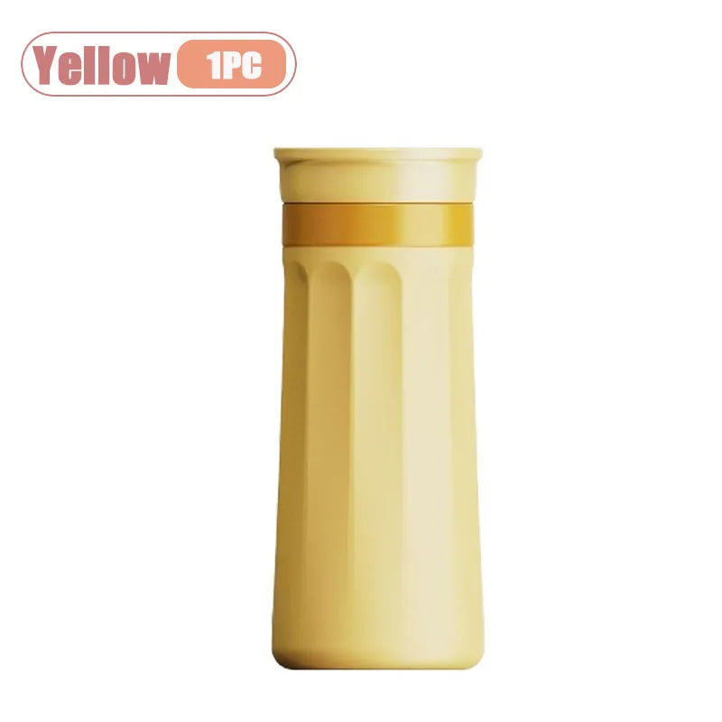 Squeeze Silicone Ice Cup Maker | Push Pop Ice Mold Drink Cup