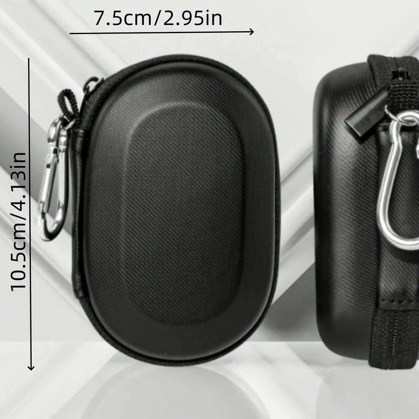 Shockproof Digital Storage Pouch | Cable & Mouse Organizer