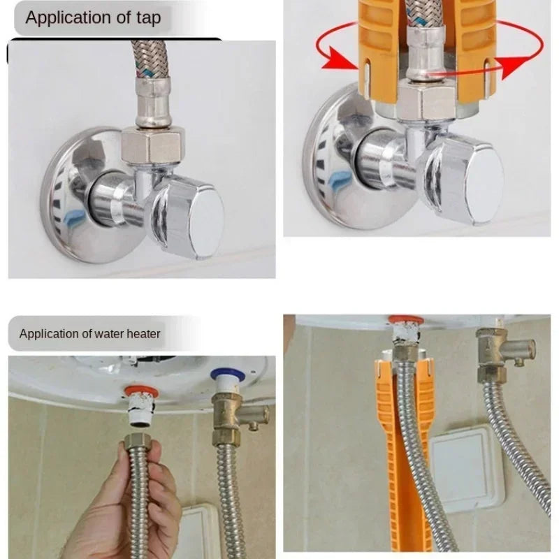 Multi-functional Sanitary Wrench Pelvic Floor Leading Sleeve