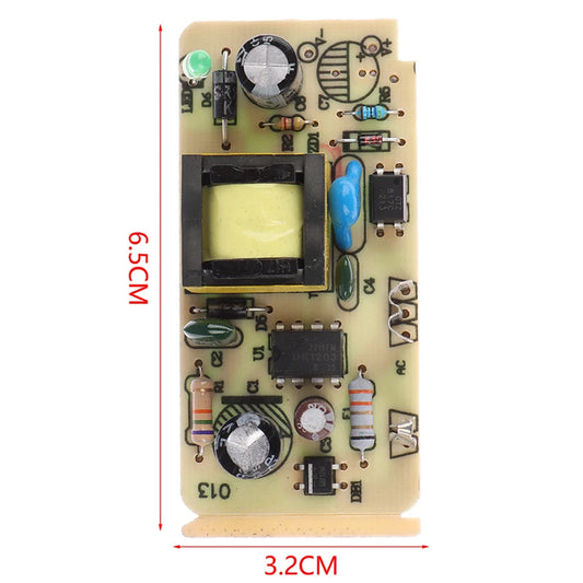 AC-DC 12V 1A Switching Power Supply Module | 100-240V Switching Power Supply Peaceful Pleasures Health and Wellness