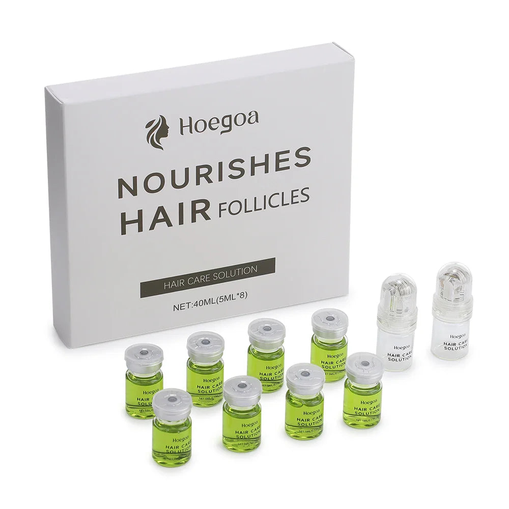 Hailicare Hair Growth Serum – Scalp Nourishing & Root Strengthening
