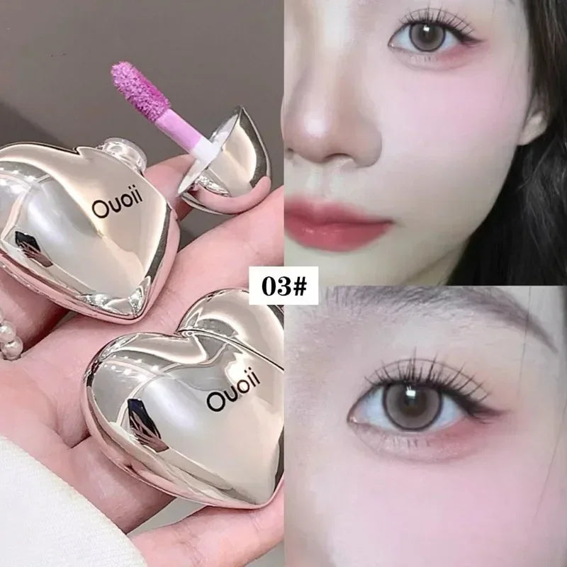 Waterproof Liquid Blush Mousse Stick – Matte Multi-Use Cheek Tint