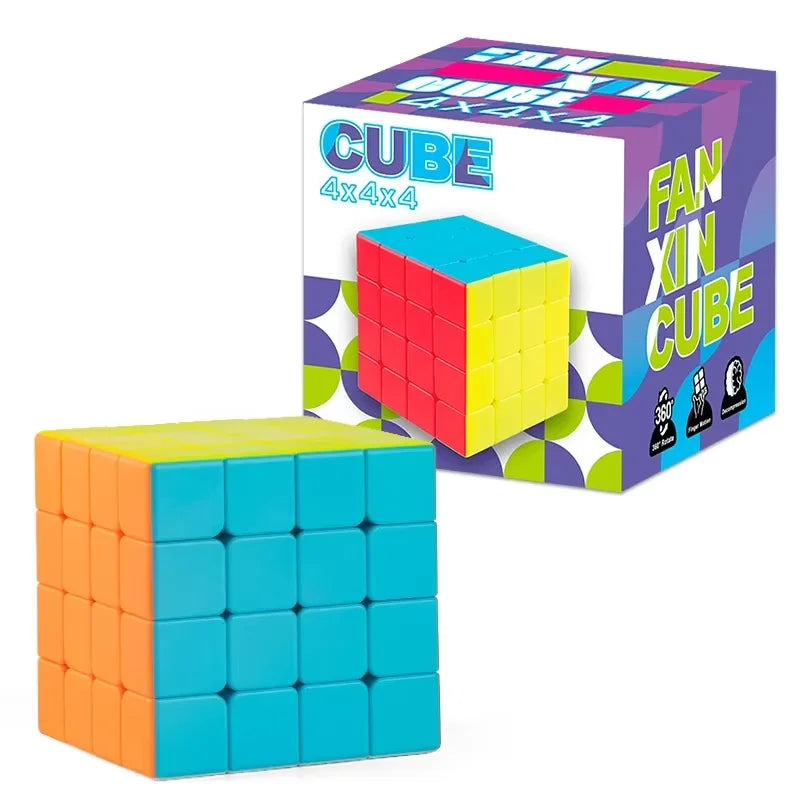 Pyramid Cube 3x3 Professional Special Speed Puzzle Toy Triangle