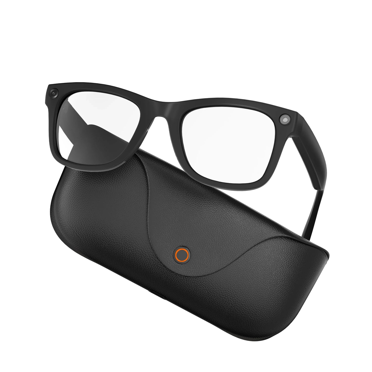 MINGCC MT5 Ultra AI Smart Glasses – 8MP Camera & Translator