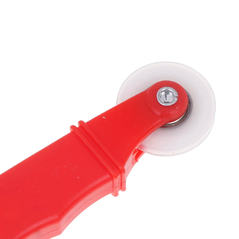 3pcs/set DIY Window Accessories Window Install Tools Press Screen Pulley Roller Repair Tool Screen Door Mesh Pressing Wheel Kit Peaceful Pleasures Health and Wellness
