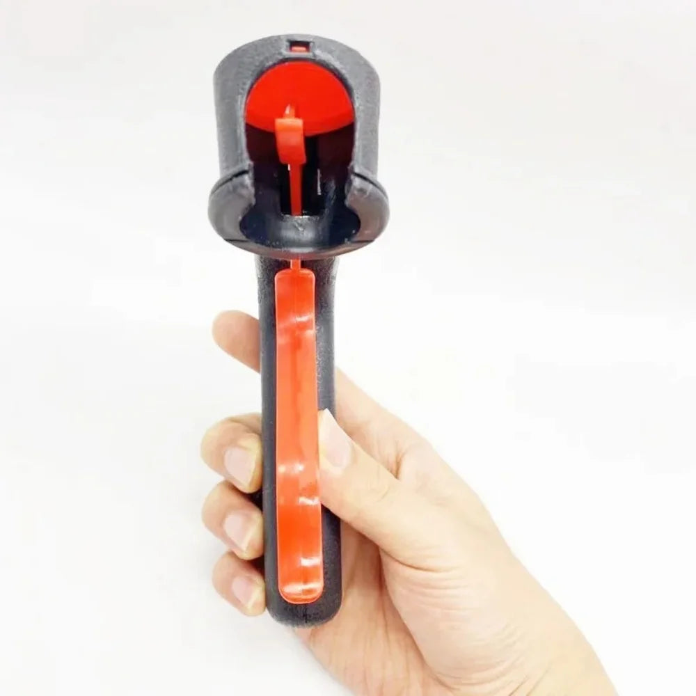 Aerosol Spray Can Trigger Handle – Universal Car Care Tool