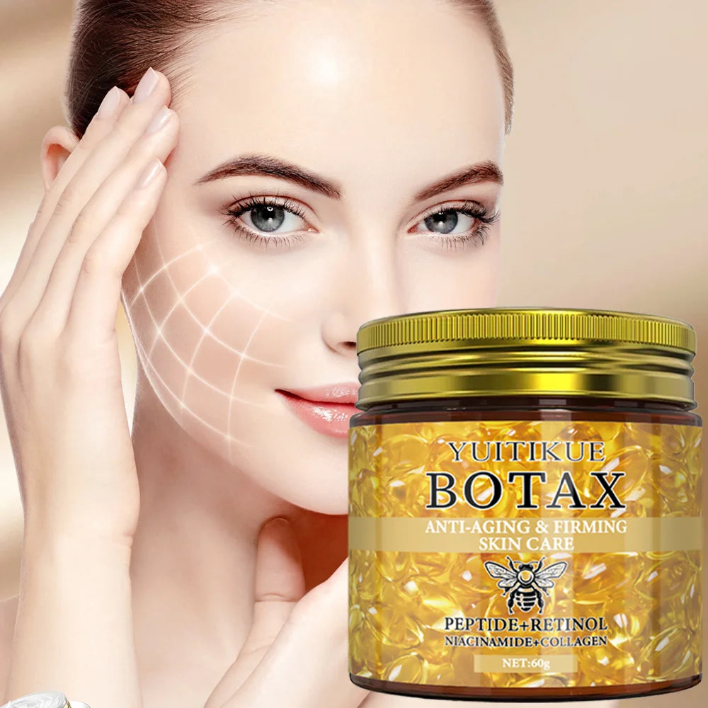 BOTAX Firming Cream | Retinol, Peptide, Niacinamide & Collagen Anti-Aging Face Cream Peaceful Pleasures Health and Wellness