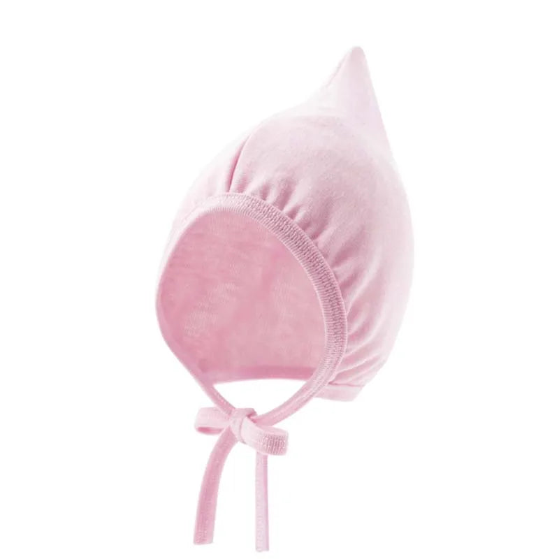 Cute Cotton Baby Elf Beanie Hat | Newborn 0-12M Boys & Girls