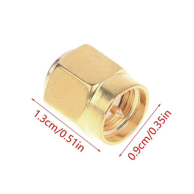 Ipx To Sma Adapter Straight SMA Revolution To IPX SMA Male To IPX U.fl Male RF Connector Coaxial Converter Peaceful Pleasures Health and Wellness