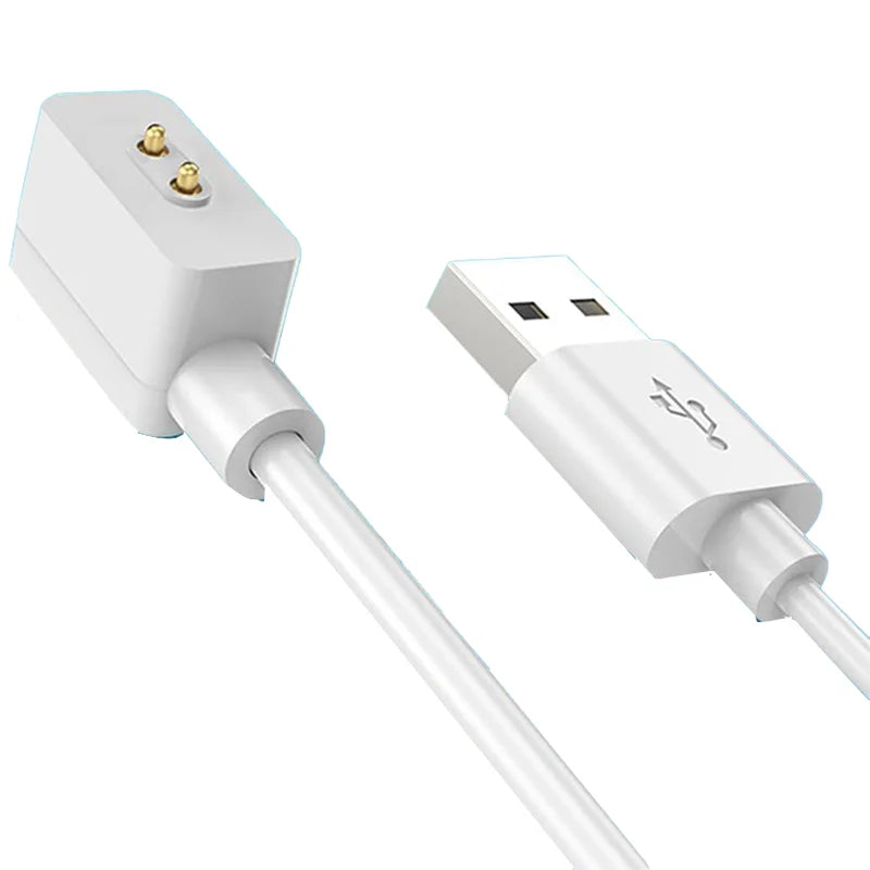 USB Charger For Redmi Watch 5 lite/Xiaomi Mi Band 8/9/Redmi Band 2/Watch 3 Active/Smart Band 8 Pro Magnetic Charging Cable Peaceful Pleasures Health and Wellness