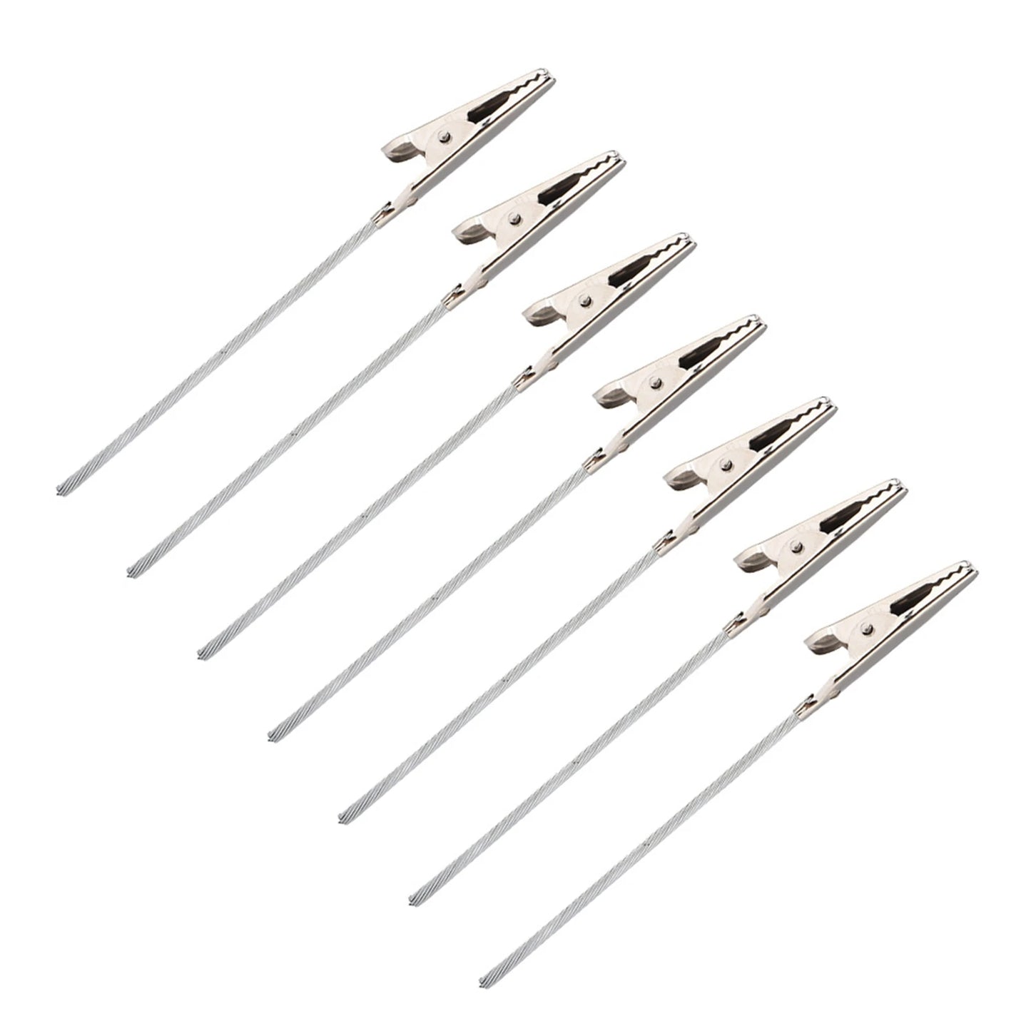 Card Wire Clip Memo Note Clip /set DIY Craft Wire Clip 10cm Clip Card Photo Clip Rustproof for for Home Peaceful Pleasures Health and Wellness