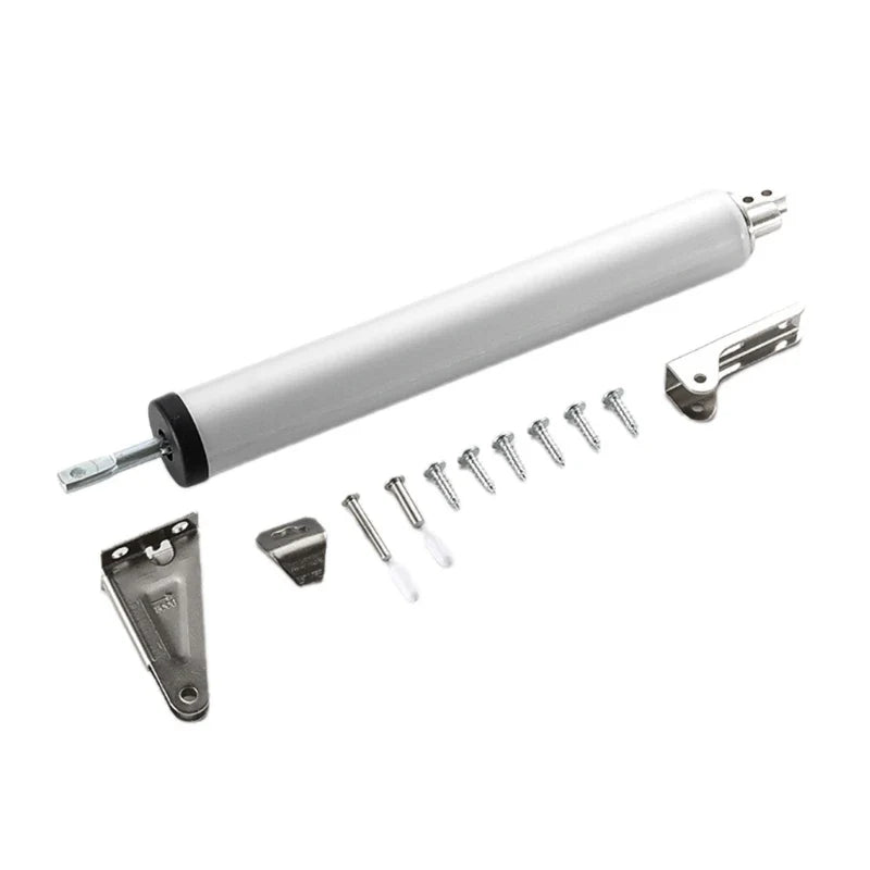 Automatic Soft Close Door Closer – 90° Stop, Adjustable Speed