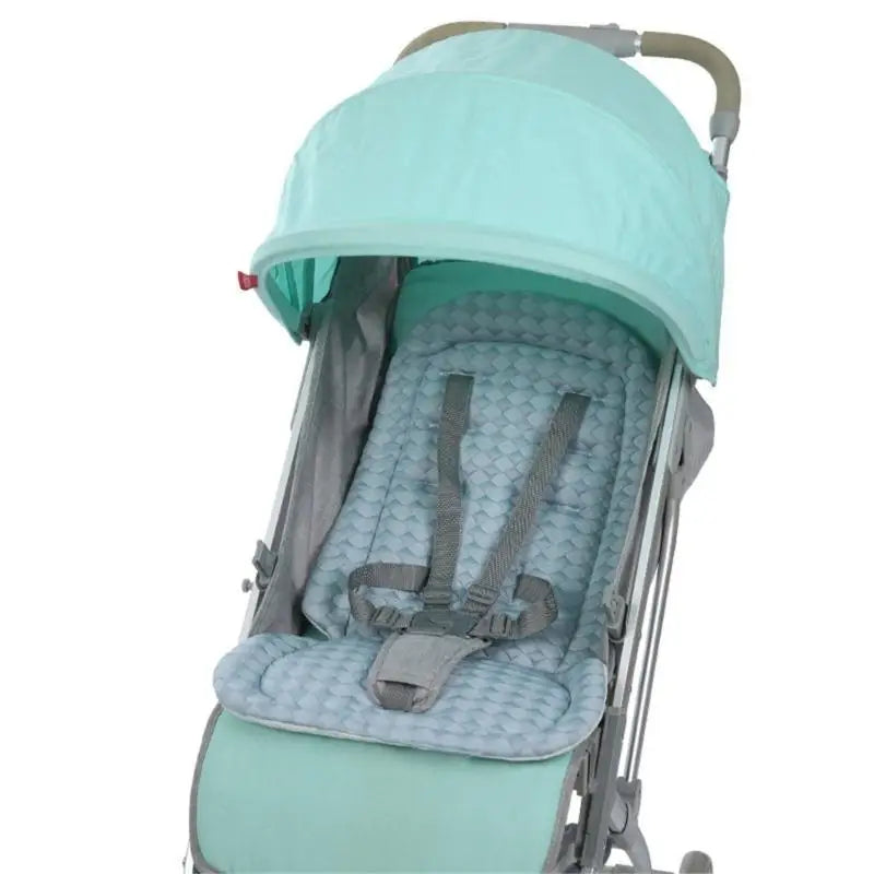Baby Stroller Cooling Cushion | Breathable Summer Seat Liner