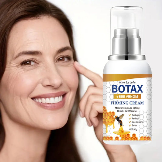 Botax Firming Cream – Bee Venom & Retinol | 2-Min Lift Firming Face Cream Peaceful Pleasures Health and Wellness