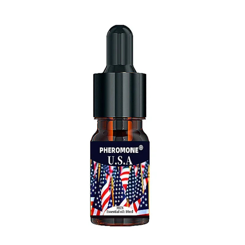 Pheromone Perfume Oil Unisex – Floral EDT Scent 10ml