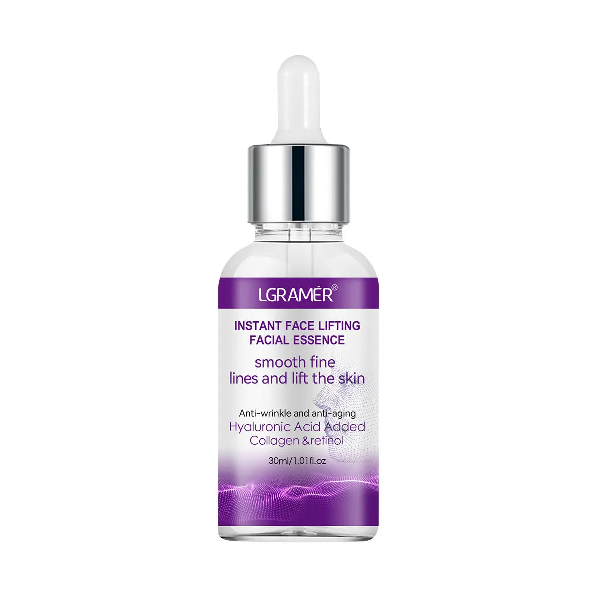 Retinol Anti-Aging Serum – Pore Shrinking & Whitening Face Serum Peaceful Pleasures Health and Wellness 30ml