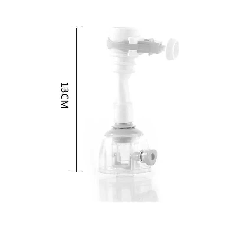 360° Faucet Extender – Dual Mode Water-Saving Sprayer