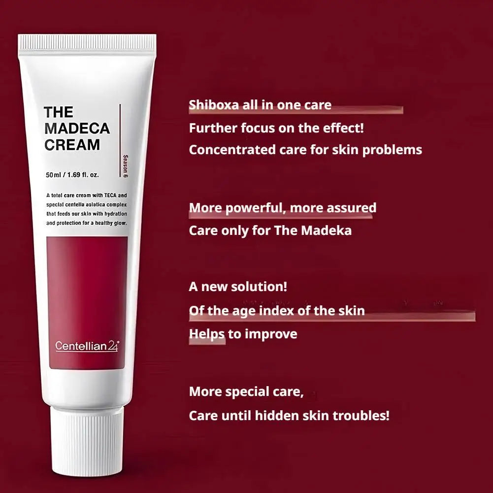 Centellian 24 Madeca Cream – Brightening Moisturizer 50g
