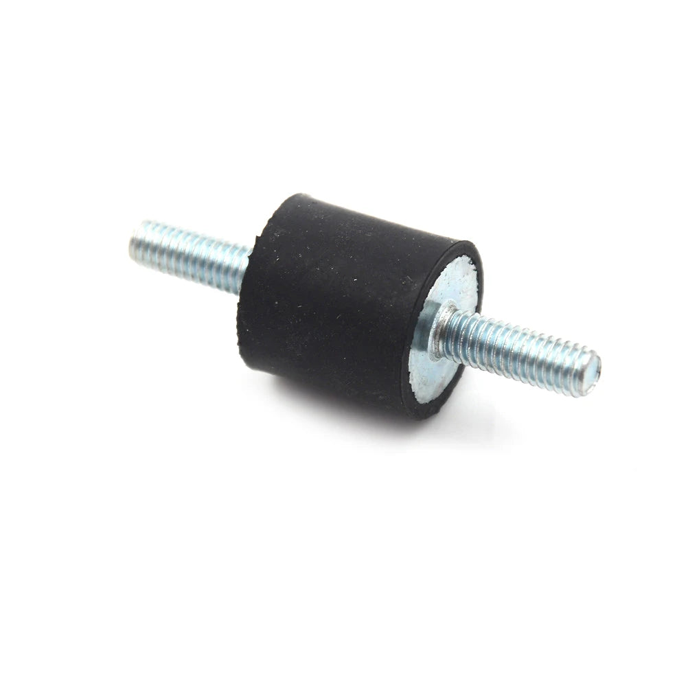 4pcs Rubber Anti-Vibration Mounts M4 M5 M6 M8 Silent Blocks