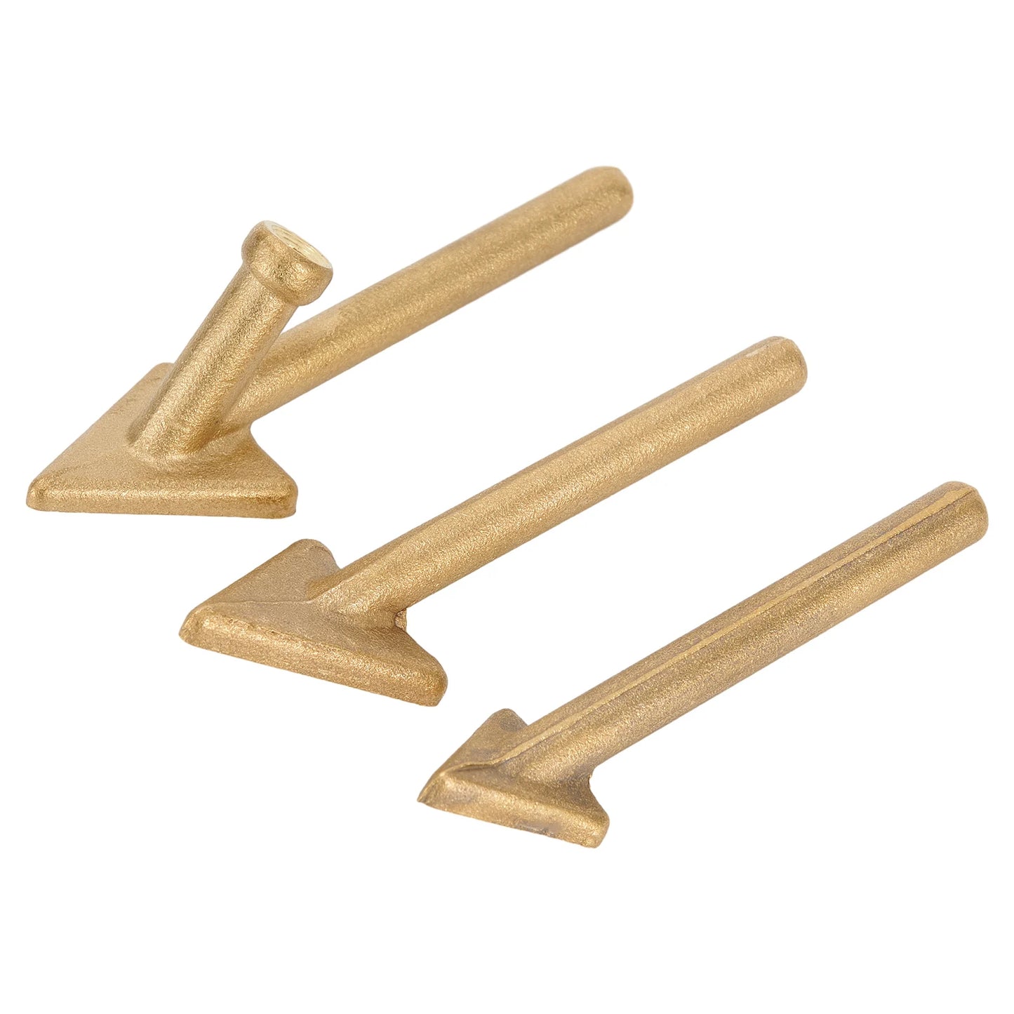 Replacement Tips 80 Watt Iron Plastic Welding TPO TEO PP Auto Bumper