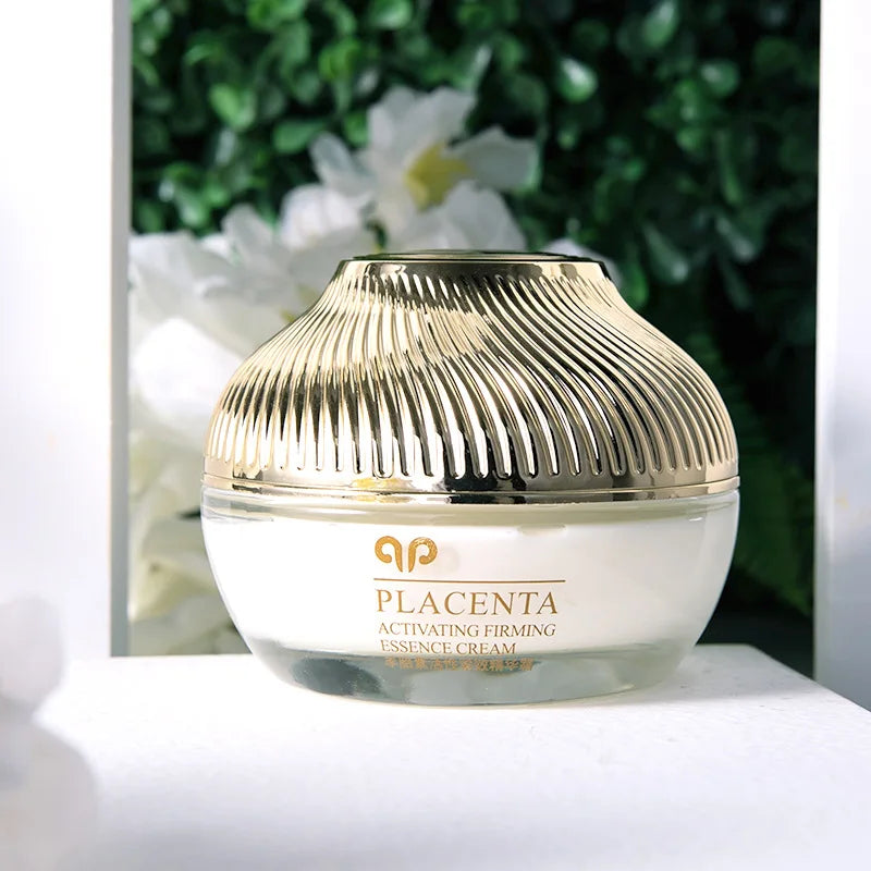 Korean Sheep Placenta Firming Essence Cream 50g | Brightening
